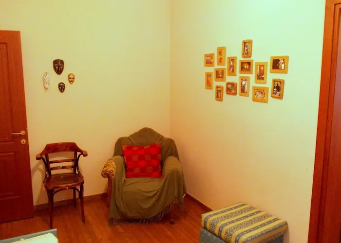 Smart Choice & Quiet Lejlighed *