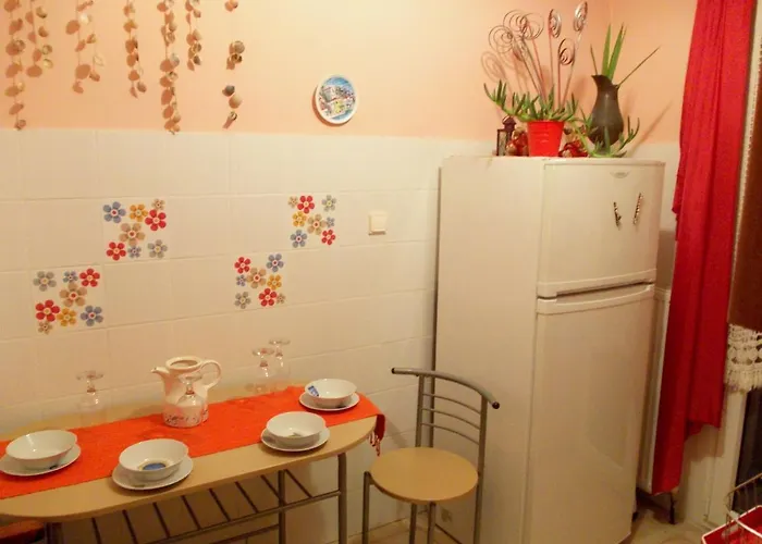 Smart Choice & Quiet Lejlighed *