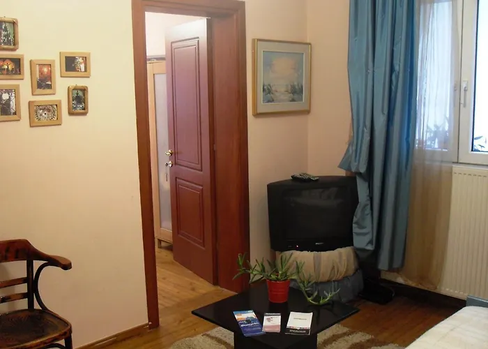 Smart Choice & Quiet Apartament